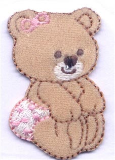 MOTIF BEAR A54398A