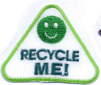 MOTIF RECYCLE ME A63353A