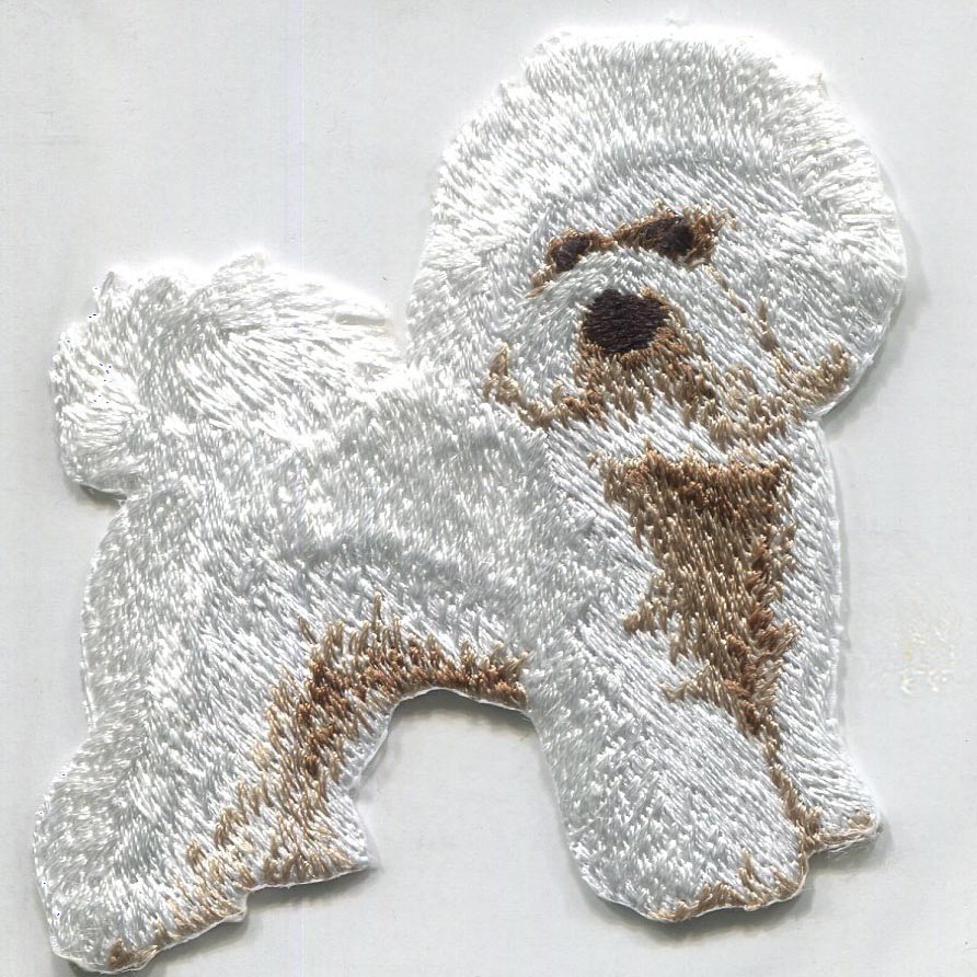 MOTIF DOG A58809A