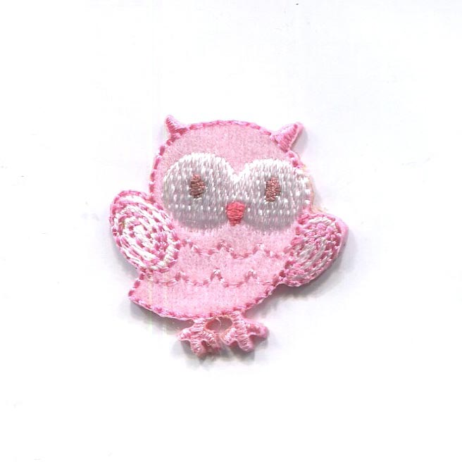 MOTIF PINK OWL 5141