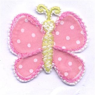 MOTIF BUTTERFLY A62239A