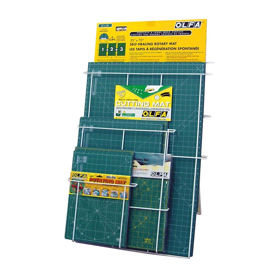 MAT DISPLAY STAND N63002