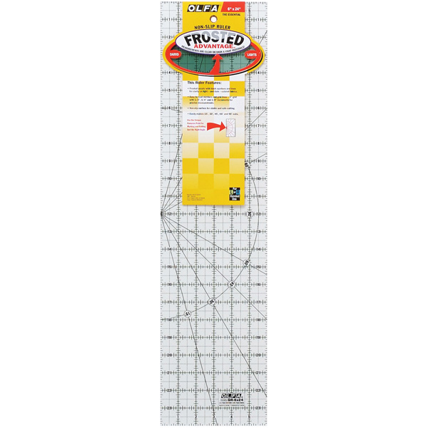 63311 QUILT RULERS N63311