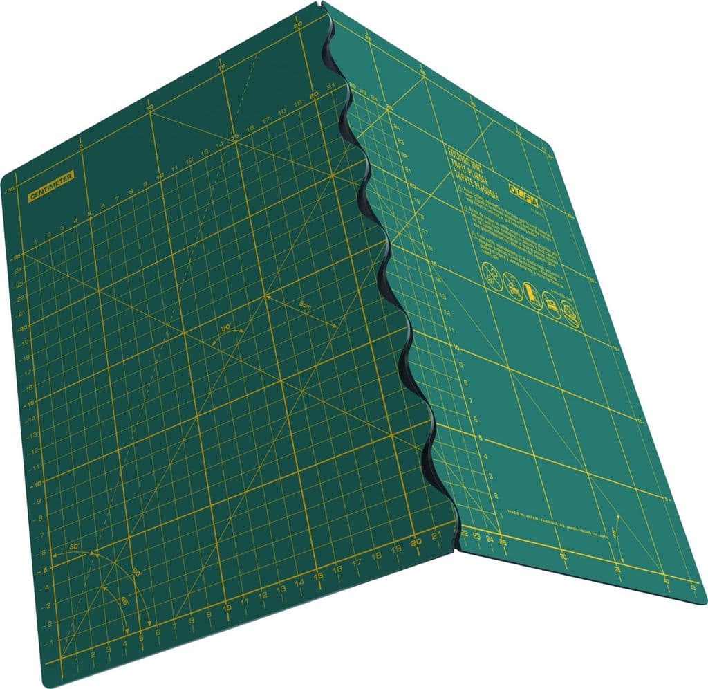 FOLDING MAT A3 32 X 45CM N63561