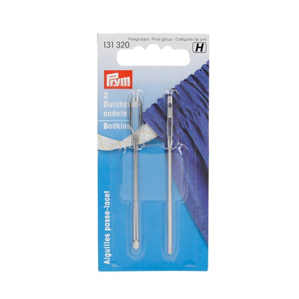 Prym Self-threading Needles No.5-9 - order online at !