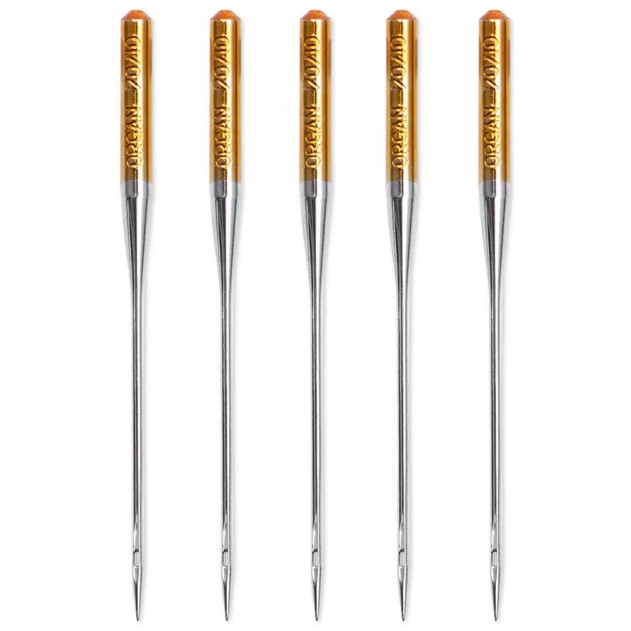 SEWING MACHINE NEEDLE JERSEY 130/705 H-SUK 154233