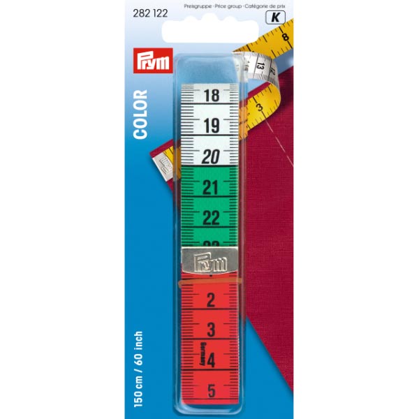 TAPE MEASURE OR 150CM 60" 282122