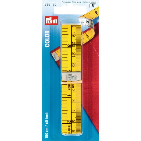 TAPE MEASURE OR ANALOGICAL 150CM 60" 282125