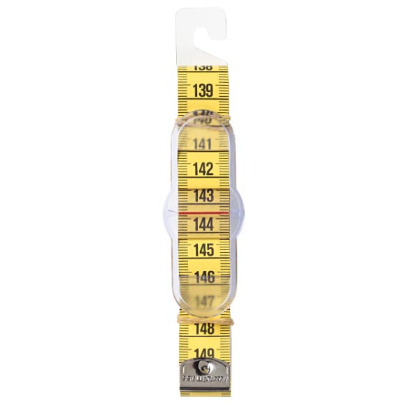 WAIST TAPE MEASURE 150CM 282711 - Habico