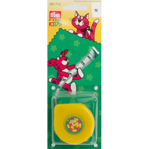 PRYM FOR KIDS-TAPE MEASURES 282715