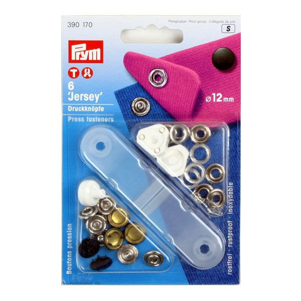 12MM RING TOP POPPA 5'S 390170
