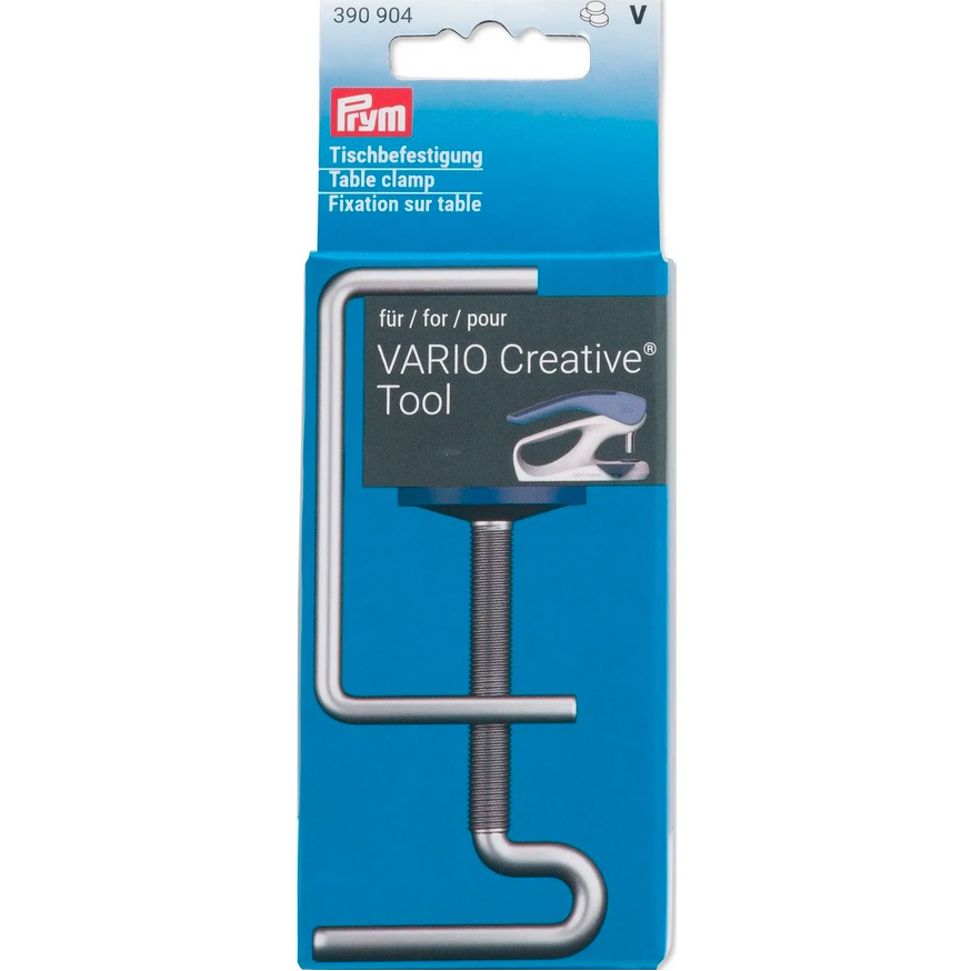 TABLE CLAMP (VARIO CREATIVE TOOL)