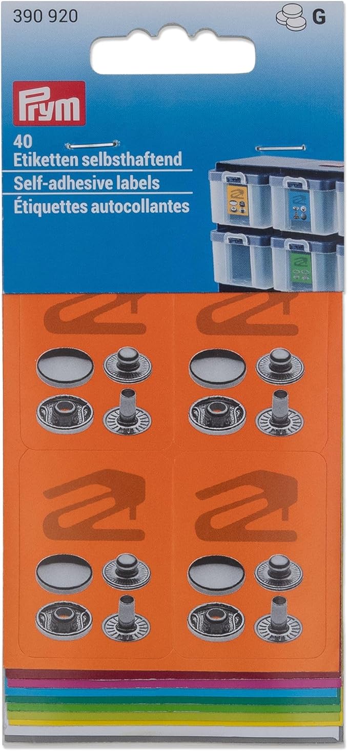 COLOUR LABELS VARIO 390920