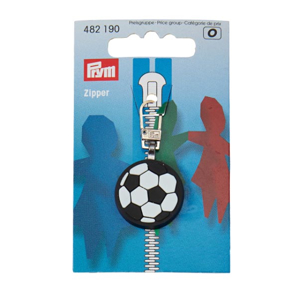 FASHION ZIPPER PULLER FOR  FOOTBALL 482190