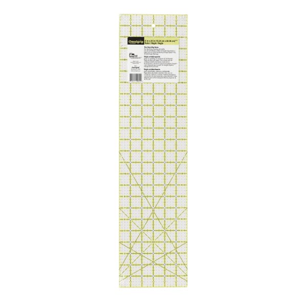 OMNIGRID RULER 24 X 6 PK3 610212