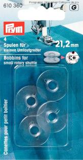 BOBBINS FOR SEWING MACHINE 610360