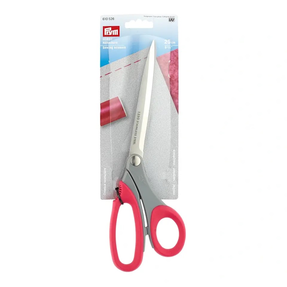 HOBBY SEWING SCISSORS 9.5"/25CM 610526