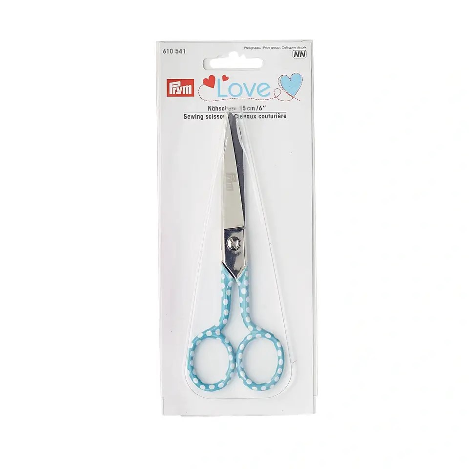 PL SEWING SCISSORS 6''/15CM 610541