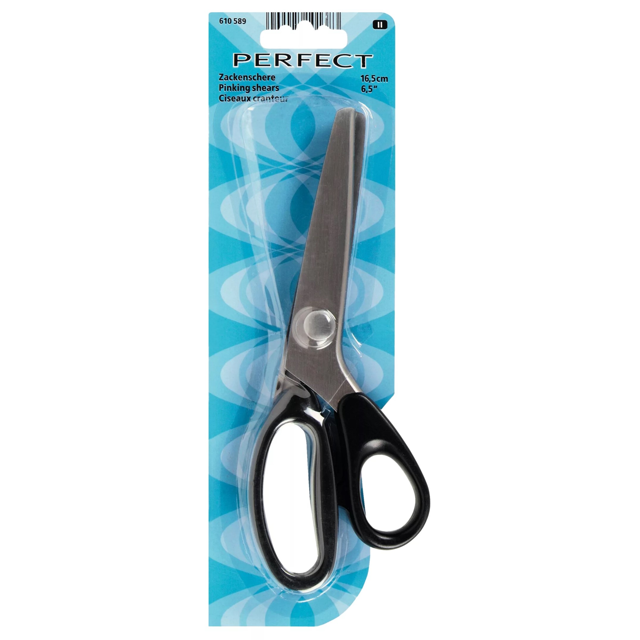 PERFECT PINKING SHEARS 6.5"/16.5CM 610589