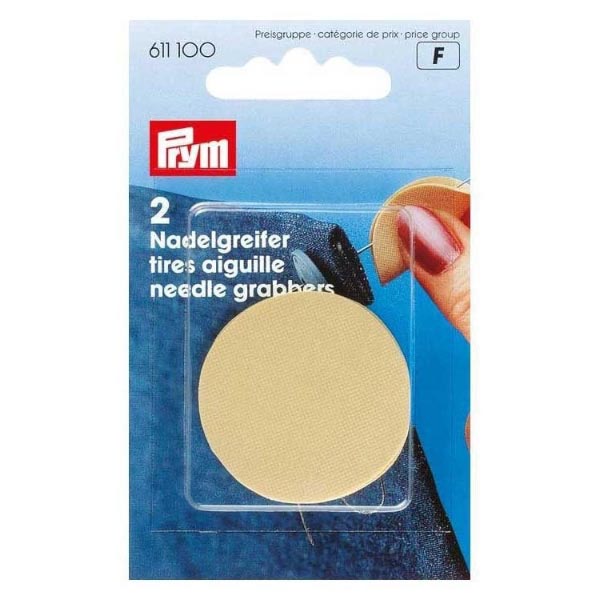 NEEDLE GRABBERS 611100