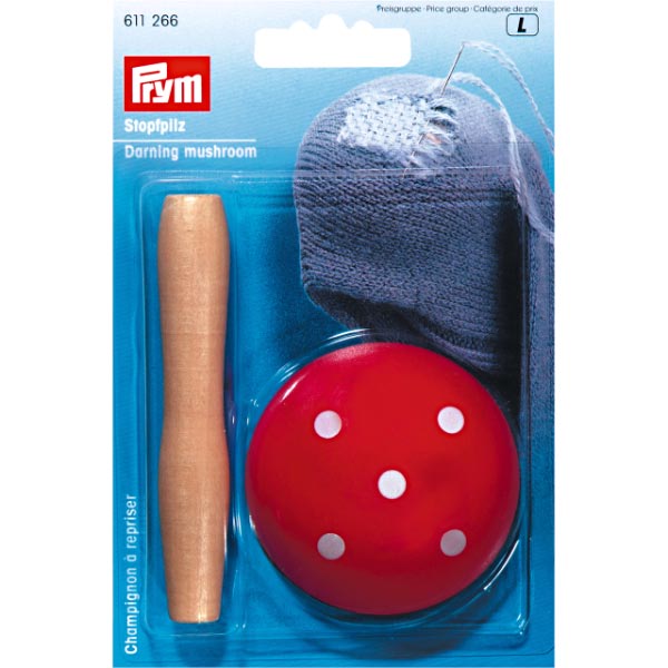 DARNING MUSHROOM 611266