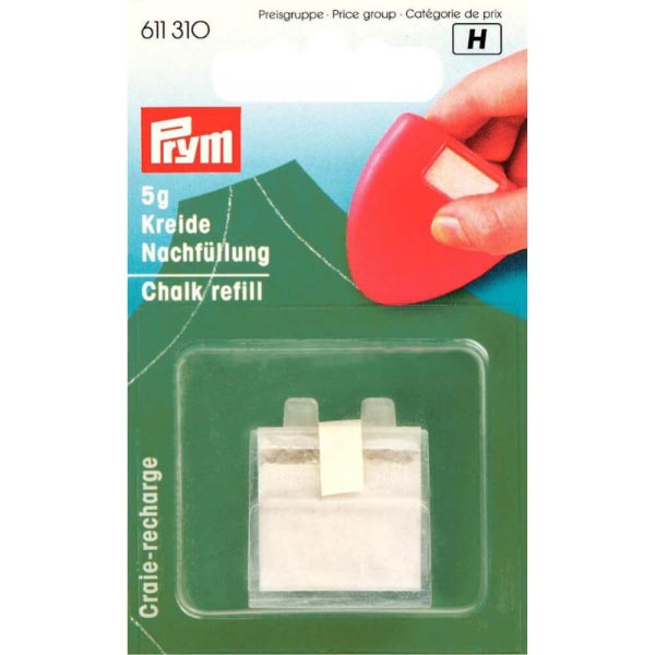 CHALK REFILLS 611310