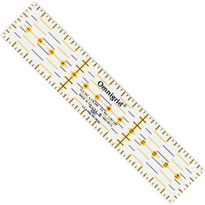 UNIVERSAL RULERCM SCALE 3 X 15 OMNIGRID 611317