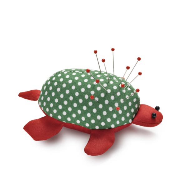 PIN CUSHION TORTOISE PRYM FOR KIDS 611327