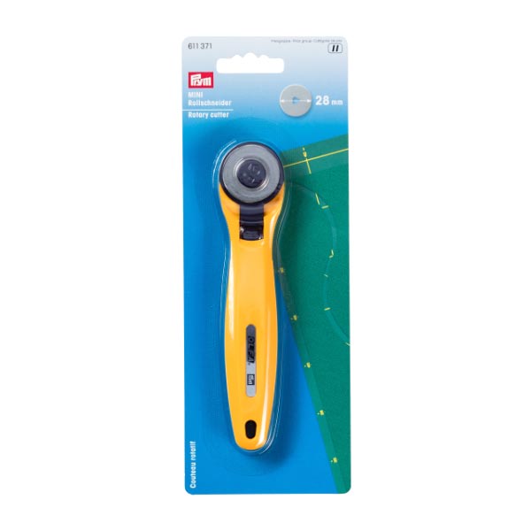 ROTARY CUTTER MINI 28MM 611371