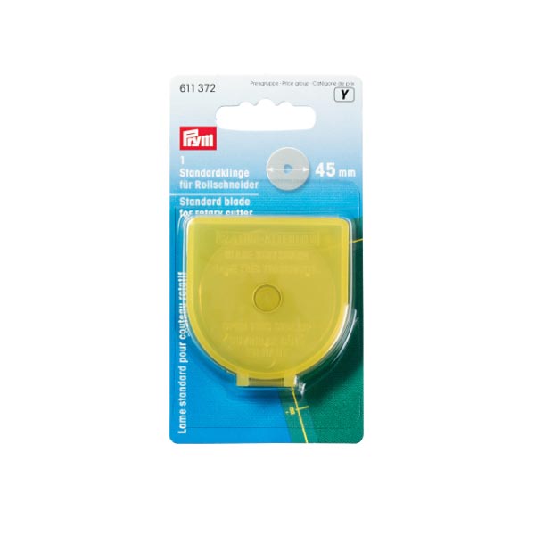 SPARE BLADE FOR ROTARY CUTTER MAXI 45MM 611372