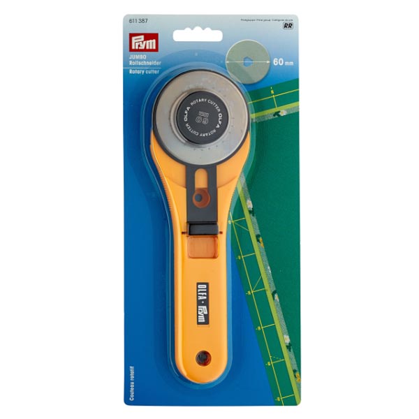 ROTARY CUTTER JUMBO 60MM 611387