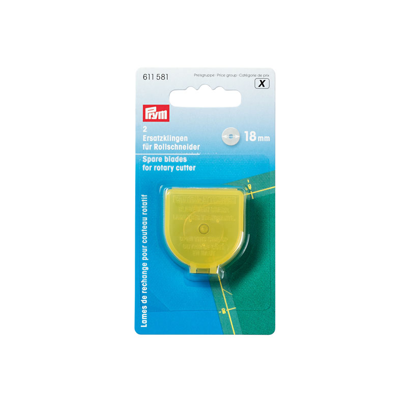 BLADES FOR ROT CUTTER MINI&CIRCLE CUTTER 1 611581