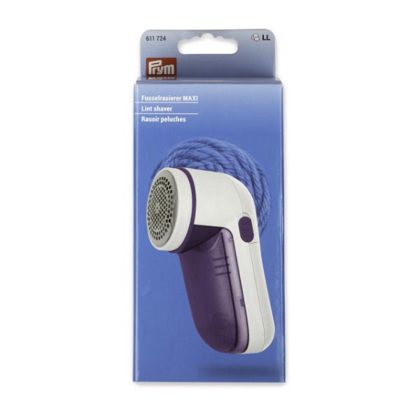 LINT SHAVER MAXI 611724