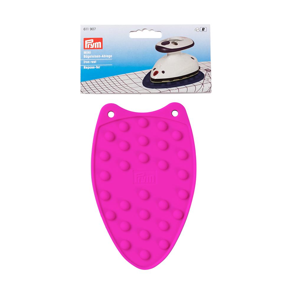 IRON REST MINI SILICONE PINK 611908