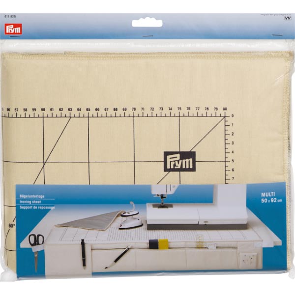 IRONING SHEET MULTI 3'S 611926