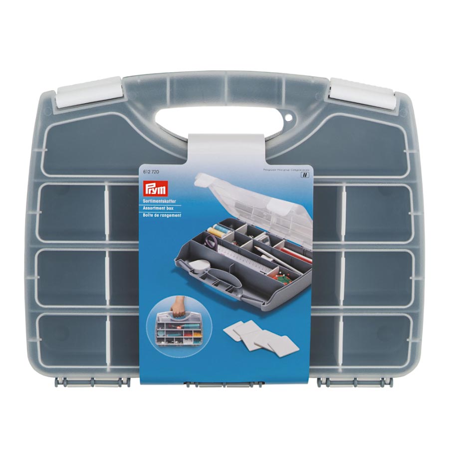 ASSORTMENT BOX EMPTY 612720