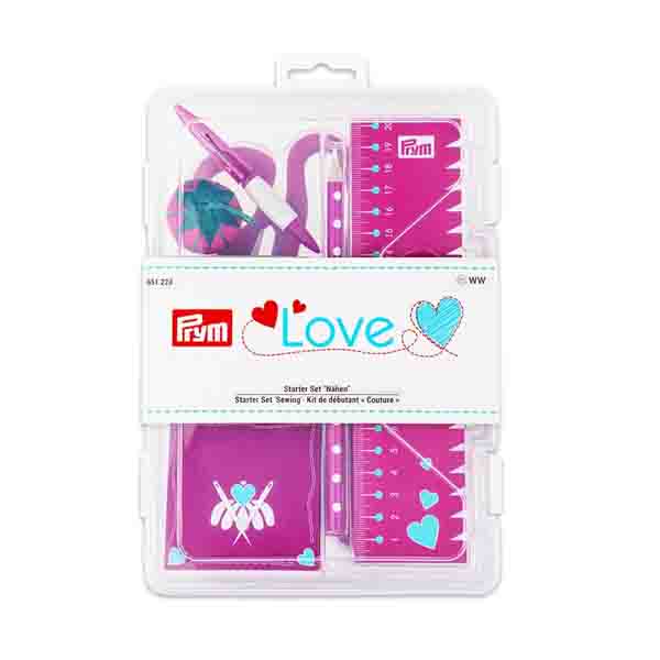 PL STARTER SET SEWING PINK 651223