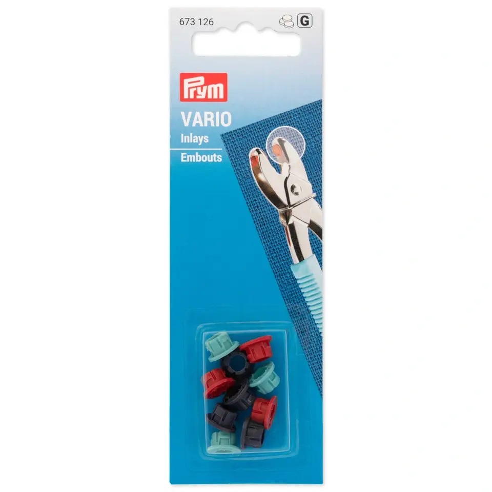 VARIO INLAYS FOR VARIO PLIERS