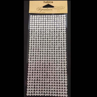 5MM SUNFLOWER GEMS 320PCS 10SHEETS C1