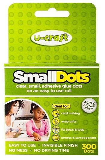 GLUE DOTS SMALL