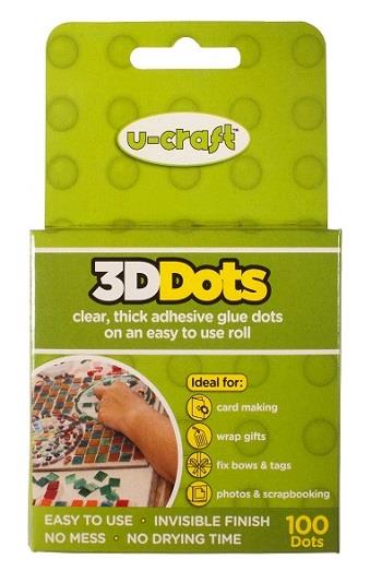 GLUE DOTS 3D