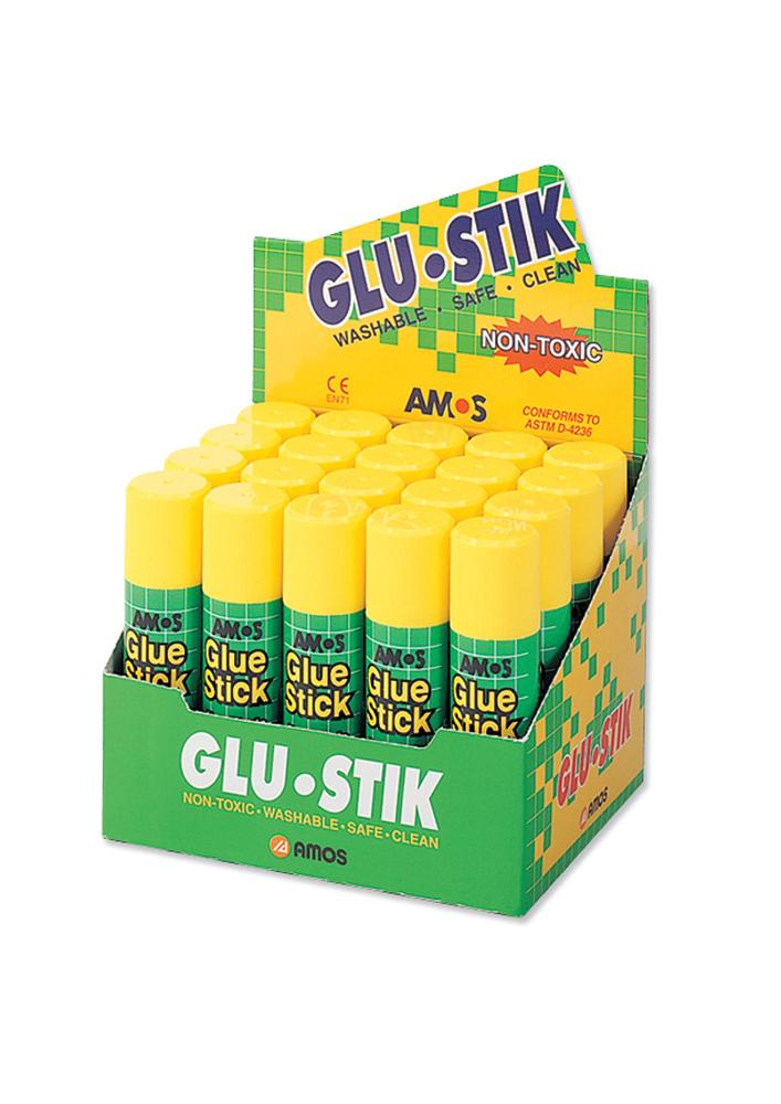 Glue Stick Medium  15grm PK20