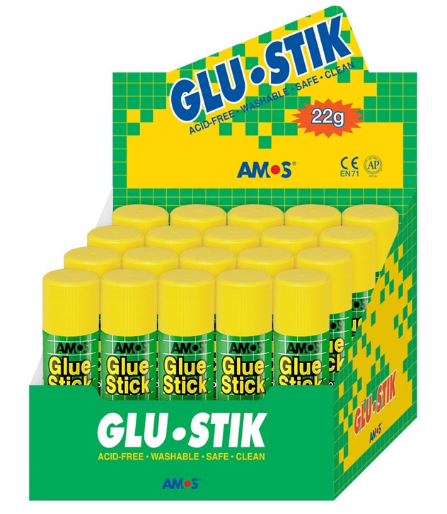 Glue Stick large 22g PK20