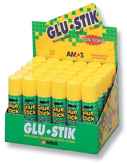 Glue Stick Small 8grm PK30