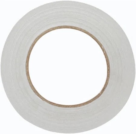 6MM DOUBLE SIDED TAPE 33M  X 5 REELS