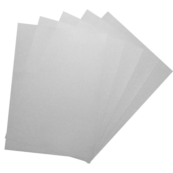 Clear Acetate (5 Sheet Pack)