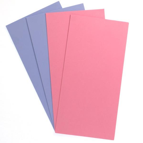 DL CARDS & ENVELOPES PK 4 11743