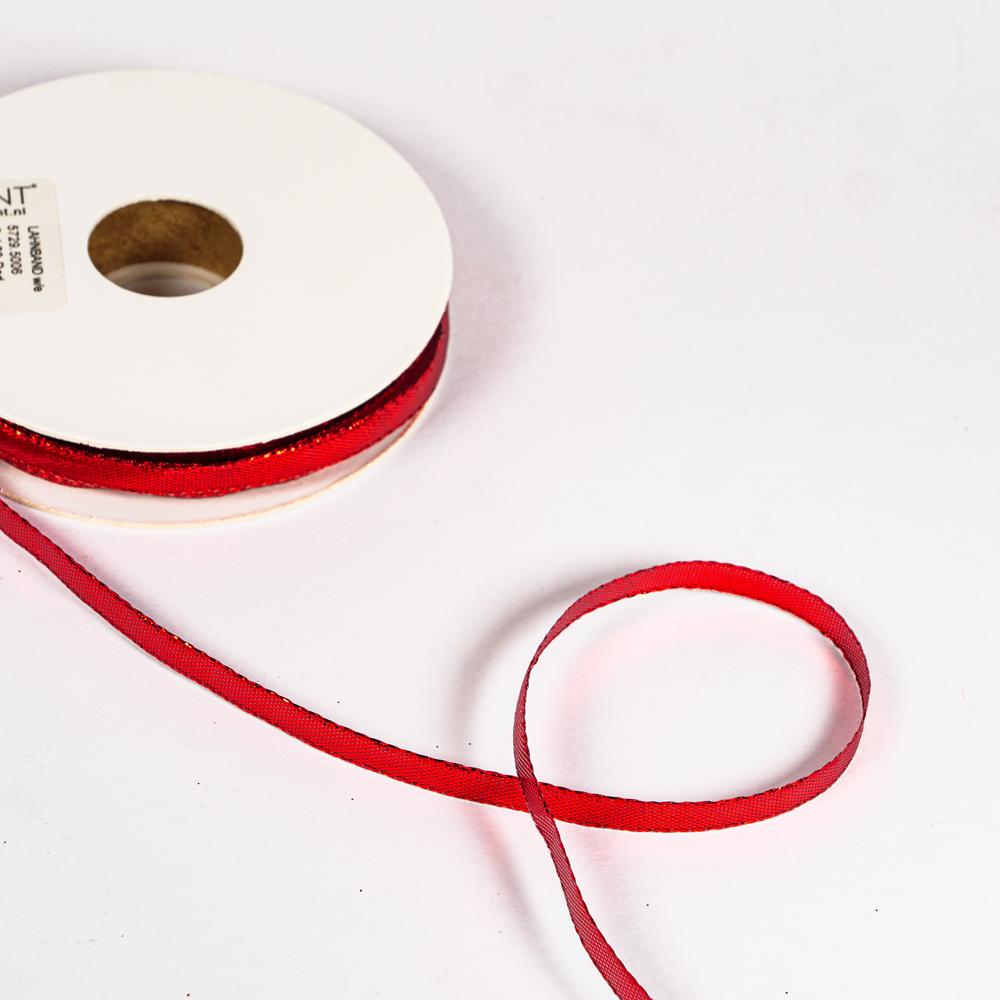 6MM LAHNBAND LUREX 50M 20