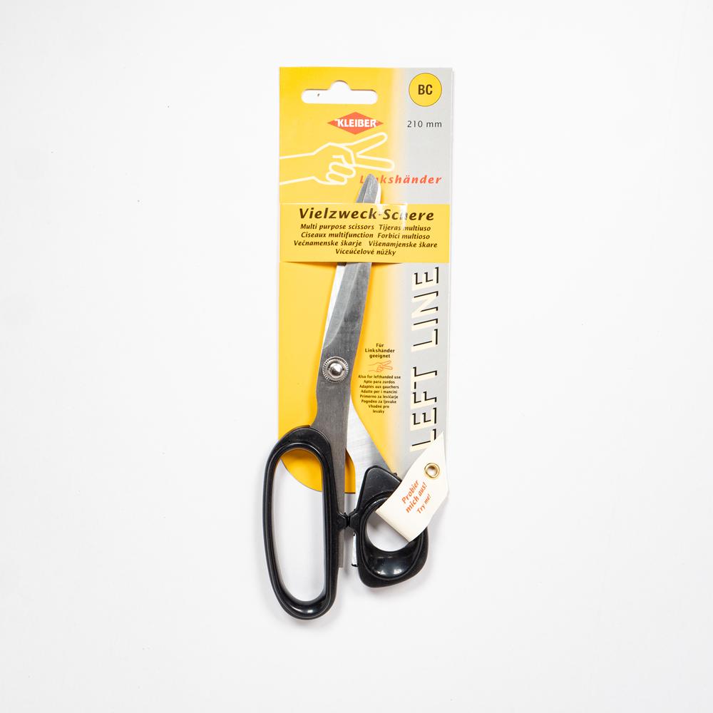 210MM MULTI PURPOSE LEFT HANDED SCISSORS SC92155