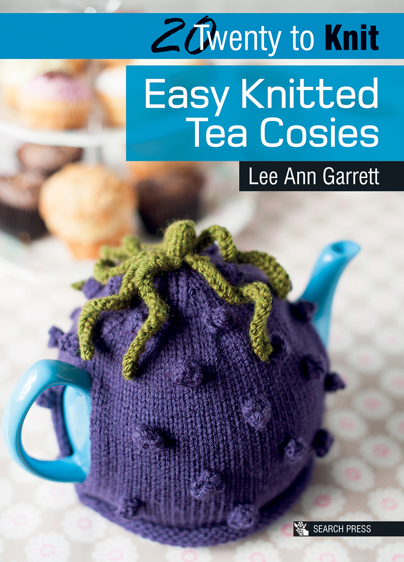 PATTERN BOOK KNITTED TEACOSIE